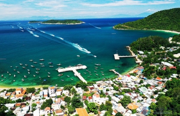 Sơn Trà Travel với hành trình 10 năm đưa du khách khám phá đảo Cù Lao Chàm