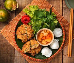 Chả rươi nhà nào ngon nhất?